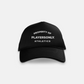 PlayersOnly Athletics Trucker Hat - Black