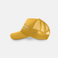 PlayersOnly Athletics Trucker Hat - Yellow